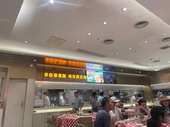 -西贝(上海中心店)
