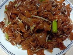 干炒牛河-黄金粥港式·早晚茶(海阳路店)
