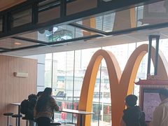 -麦当劳(世贸店)