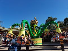 -七彩云南欢乐世界