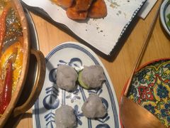 -洱火云南酸菜牛肉火锅(石景山当代商城店)