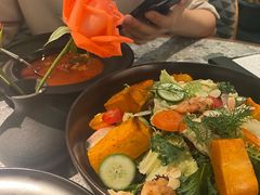 -芭莉与彩虹西餐厅(成都合生汇店)