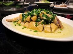 上海葱油鸡-上海人家花樣年华(虹口龙之梦店)