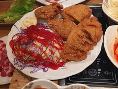 -韩国料理大力士(屏风街店)