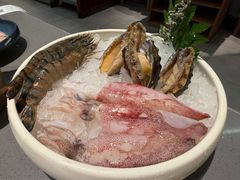 -巴奴毛肚火锅(悠唐购物中心店)