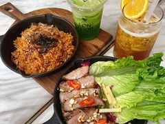 香茅青柠苏打-农畉LONFOOD(福田星河COCOPark店)