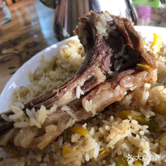 金米特色抓饭倌(喀什一中店)