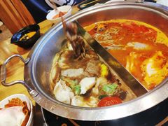 -水林间·寿喜烧自助(仙林金鹰店)