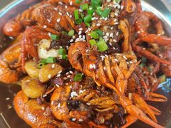 -郑记•不夜城烧烤•龙虾•虾蟹(黄鹤楼店)
