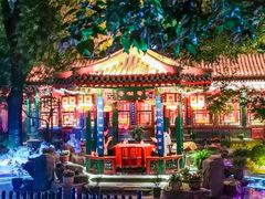 -白家大院·王府宫廷菜(苏州街店)