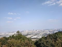 -灵岩山风景区