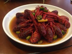 -洪福龙虾