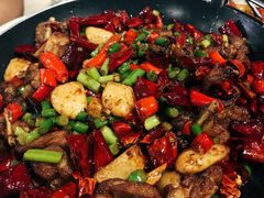 干锅牛蛙-潇湘阁(昆泰国际大厦店)