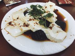 皮蛋豆腐-老山记海城馅饼大酒店(振兴小区店)