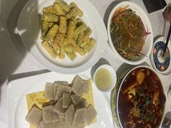 -老浒记烤鸭-北京菜(琉璃厂店)
