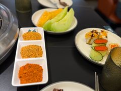 -東盛炭烤自助料理(玄武招商花园城店)