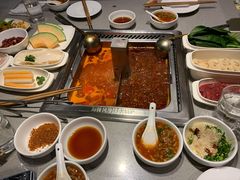 -海底捞火锅(新松江路店)
