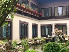 -杭州西湖柳莺里酒店