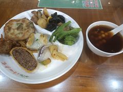 -清心素食自助餐厅(夫子庙店)