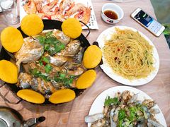 -宾朋海鲜特色美食餐厅·纯手工鲅鱼水饺(兴海路店)