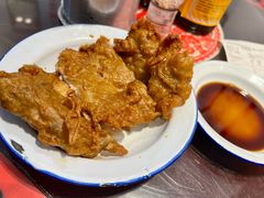 上海传统面拖排骨-逸桂禾面馆