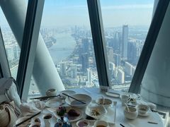 -广州塔晖粤轩中餐厅