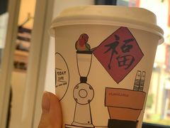 -Bamboo Today Cafe(国创园店)