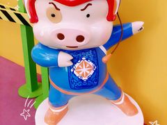 -梅龙镇广场