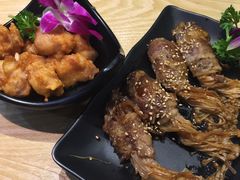 -无限双拼照烧双拼饭(和平店)