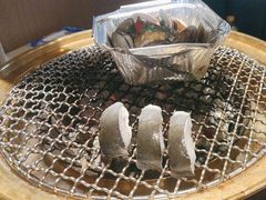 -伍棵煋炭烤自助料理·烤鳗鱼(浦东食品城店)