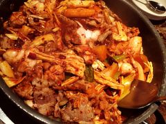 首尔焖鲜汇(日月光店)-猪啊牛呀羊啊铜盘烤肉(正大广场店)