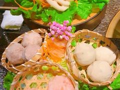 丸类拼盘-湊湊火锅·茶憩(新中关购物中心店)