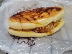 星星鸡排三明治-丁香西饼屋(桂林路店)