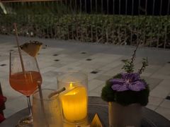 -日落吧·海景咖啡厅·餐酒吧·鸡尾酒·下午茶·乐队表演·浪漫夕阳·三亚文华东方酒店