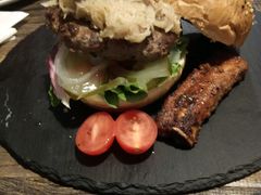 -HIGH FIVE哈福手工汉堡(桂林路店)