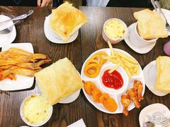 -蘑菇餐厅(马台街店)
