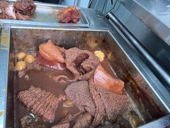 -细妹五香牛杂(步行街店)