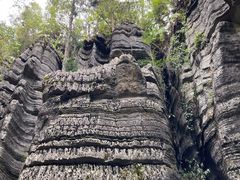 -梭布垭石林景区
