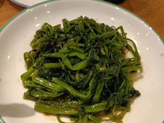 马拉盏通心菜-越小品·越南餐厅(高德置地店)