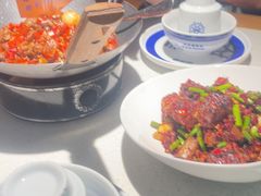 -老萍巷莲花血鸭·萍乡地标江西菜(步行街店)