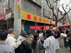 -东仓门早市
