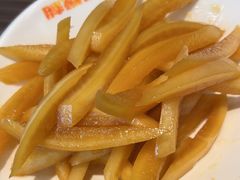 开心萝卜-胖哥俩肉蟹煲(济南世茂国际广场店)