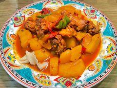 -巴依老爷新疆美食(赛格店)