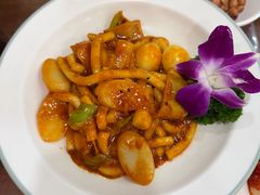 -贵宾庄炸酱面·韩式料理(火炬八街店)