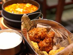 -春熙台韩国料理·章鱼肥牛(西丽店)