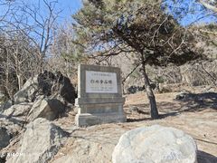 -白水寺森林公园