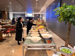 -筠咖啡西餐厅(上海国展宝龙丽筠酒店)