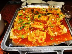 -绿茶餐厅(华联万柳店)