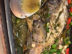 -令狐冲烤鱼·烧菜馆(达明店)