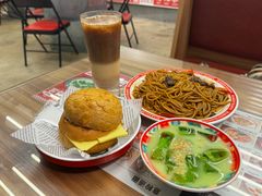 -孖记茶档·热腾茶餐(江南西plus店)